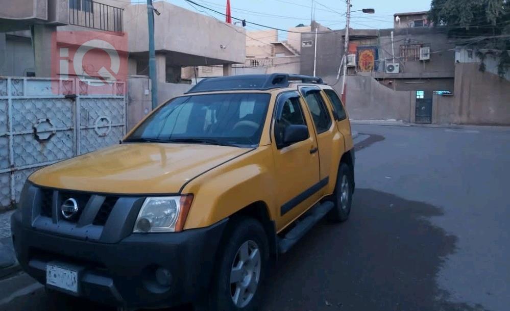 نیسان ئێکستێرا